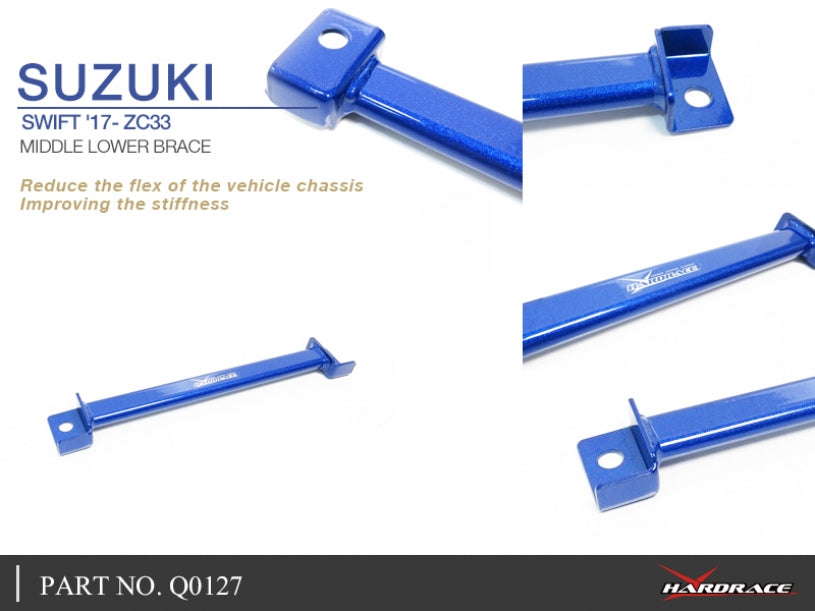 Middle Lower Brace Suzuki Baleno 2015-2024