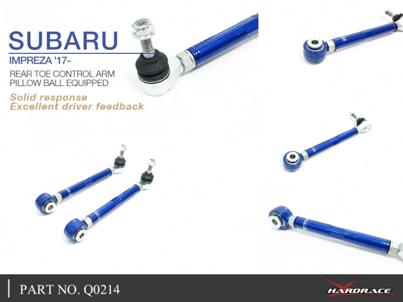 Rear Toe Control Arm Subaru Forester 5th SK 2018-2023