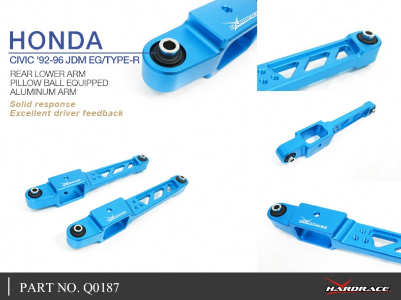 Rear Lower Arm Honda Civic 5th 1992-1996 EG, EH, EJ1/2