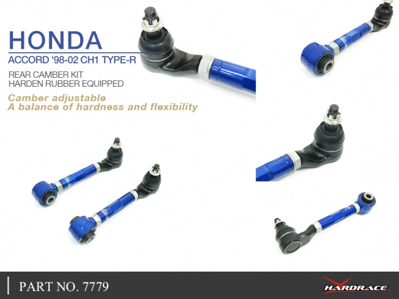 Rear Camber Kit Honda Accord 6th 1997-2002 CF/CH/CL1/2/3 (JP-SEPC)