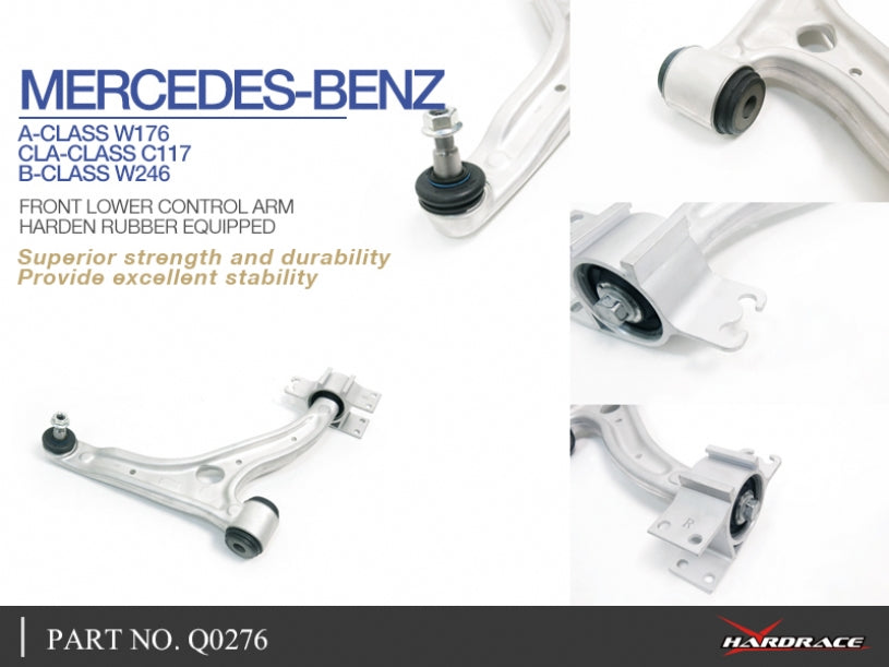 Front Lower Control Arm Mercedes B-class W246 2011–2018