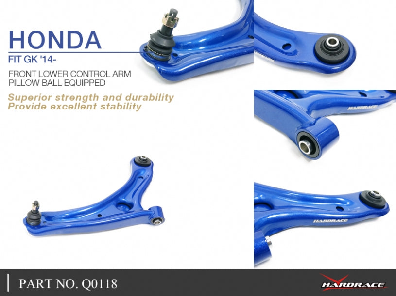Front Lower Control Arm Honda Fit / jazz 3rd 2013-2020