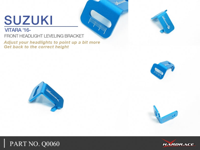 Front Headlight Leveling Bracket Suzuki SX4 / S-CROSS 2nd 2014-2021