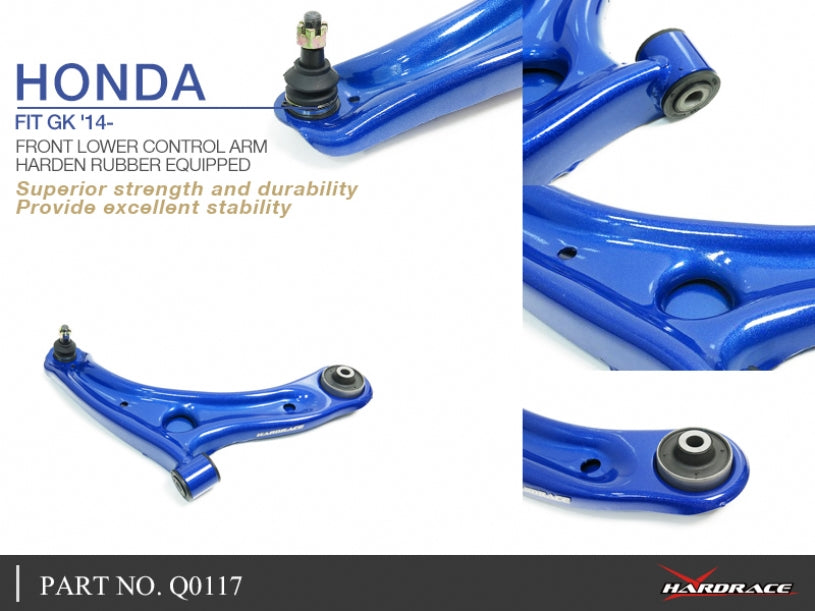 Front Lower Control Arm Honda Fit / jazz 3rd 2013-2020