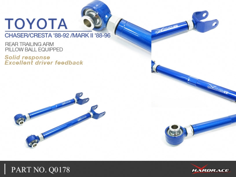 Rear Trailing Arm Toyota Mark ii / chaser JZX81 88-92