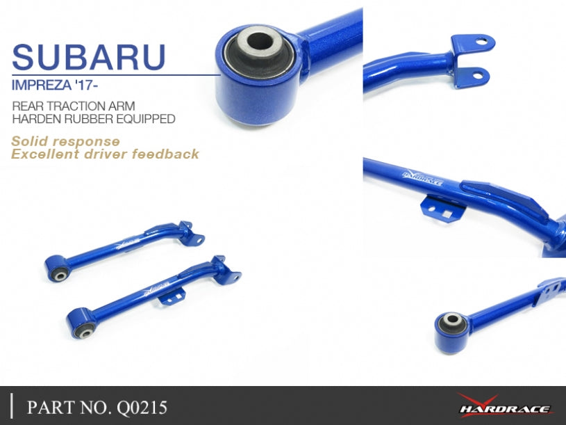 Rear Traction Arm Subaru Forester 5th SK 2018-2023