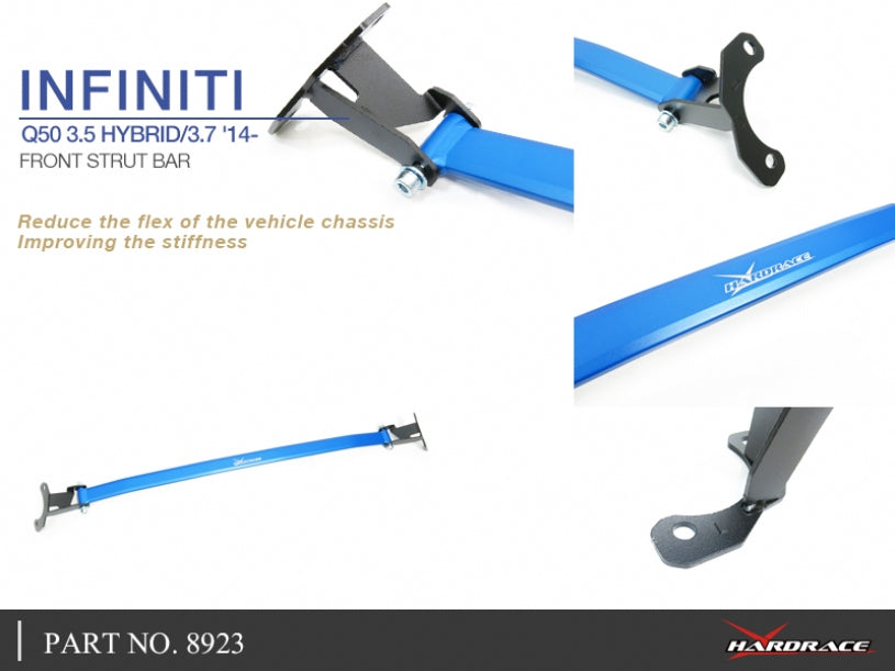 Front Strut Bar Nissan Skyline V37