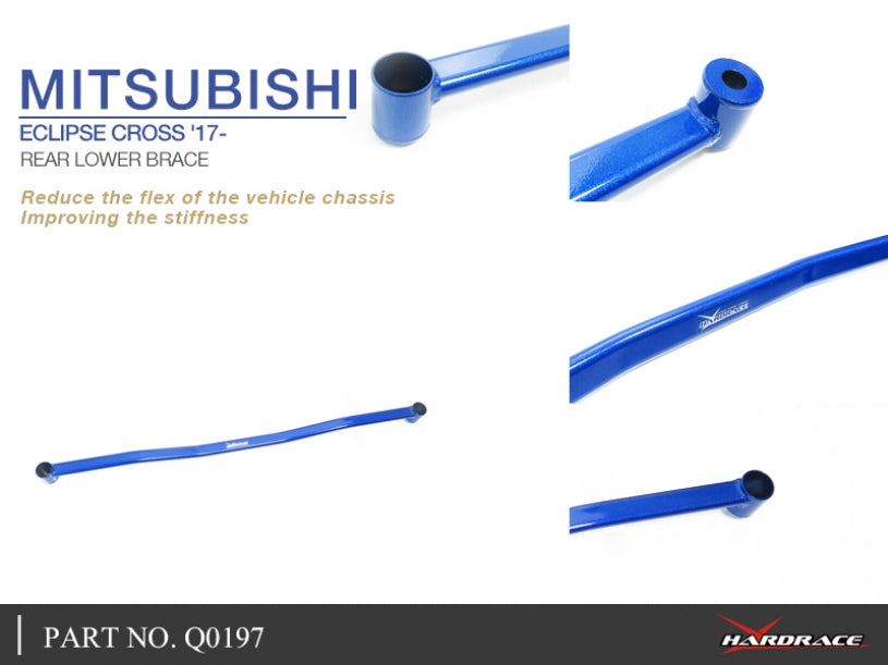 Rear Lower Brace Mitsubishi Eclipse cross 2018-2024