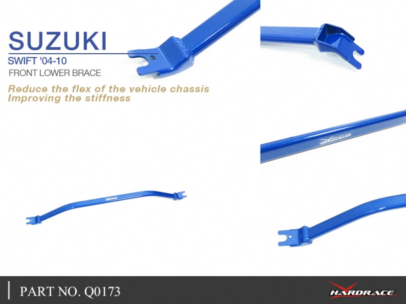 Front Lower Brace Suzuki Swift 2nd  ZCx1  2004-2010