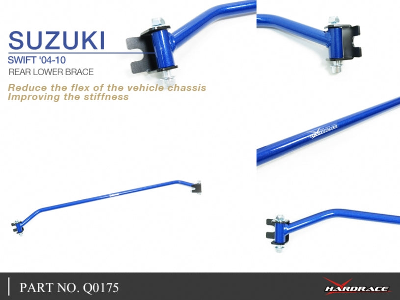 Rear Lower Brace Suzuki Swift 2nd  ZCx1  2004-2010
