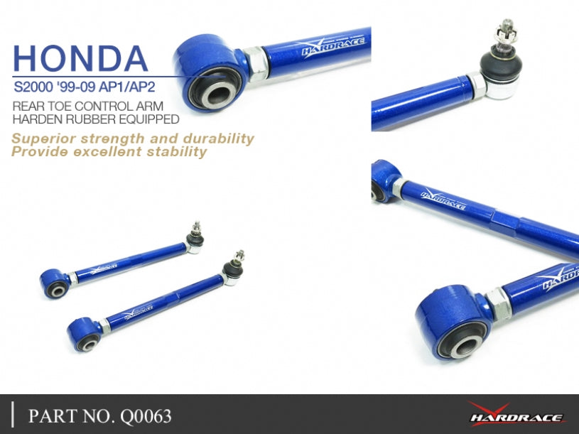 Rear Toe Control Arm Honda S2000 AP1/2