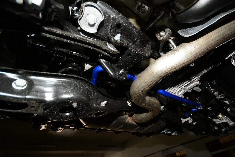 Задна стаб. щанга Skoda Superb 3rd B8 3V 2016-2024