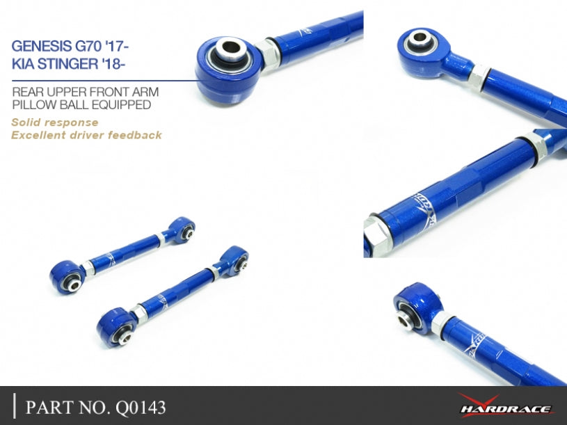 Rear Upper Front Arm Hyundai Genesis G70 2018-2024