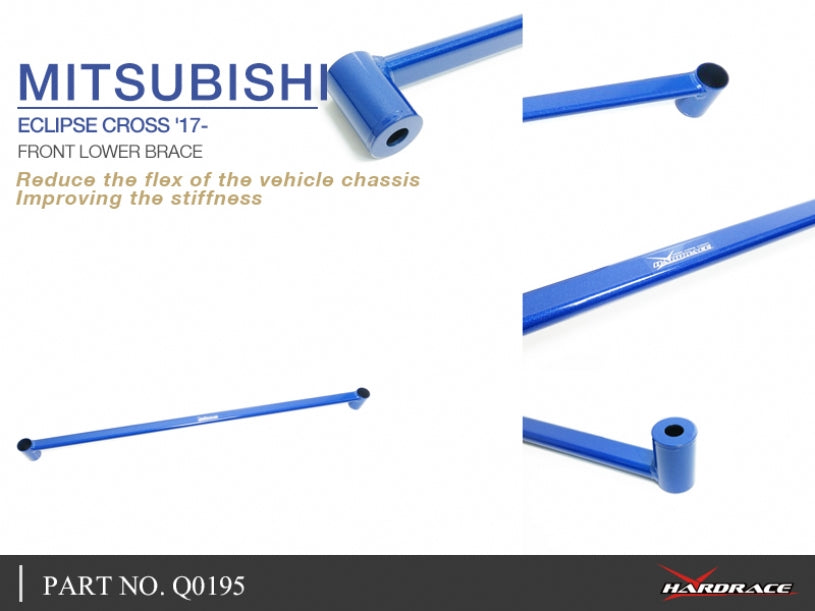 Front Lower Brace Mitsubishi Eclipse cross 2018-2024