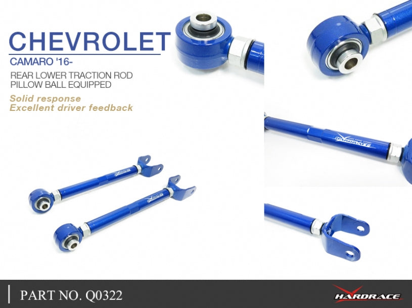 Rear Lower Traction Rod Chevrolet Camaro MK6 2016-2024
