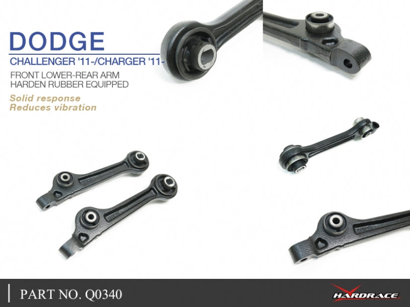 Front Lower-rear Arm Dodge Challenger 3rd 2008-2024