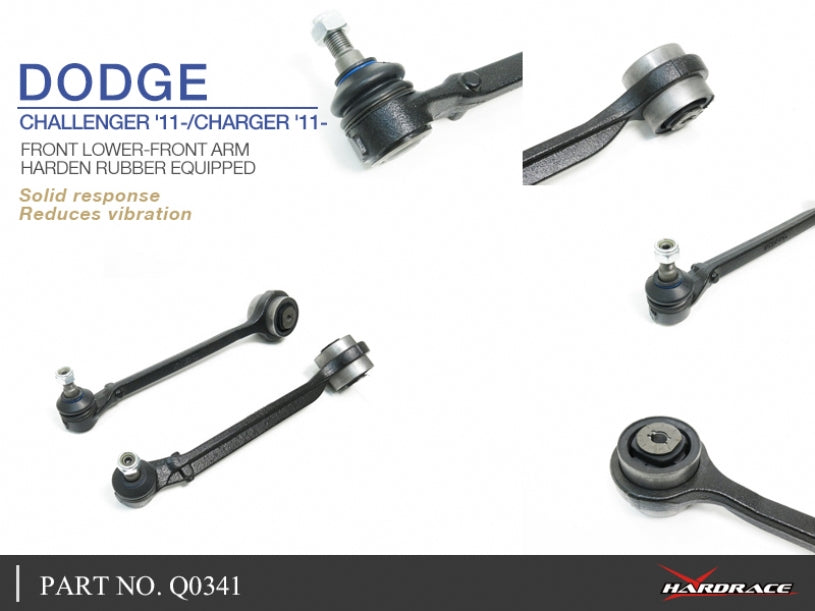 Front Lower-front Arm Dodge Challenger 3rd 2008-2024