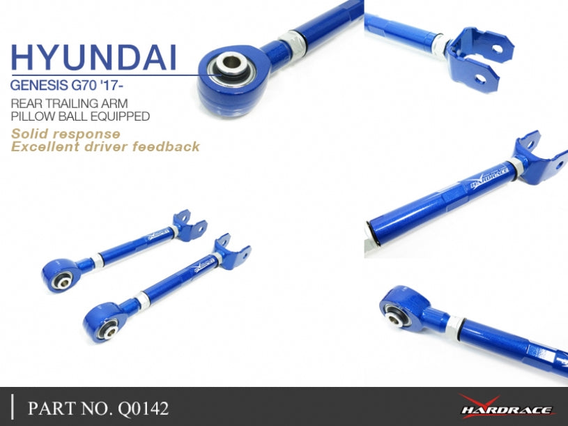 Rear Trailing Arm Hyundai Genesis G70 2018-2024