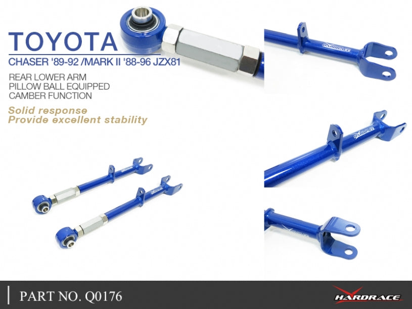 Rear Lower Arm Toyota Mark ii / chaser JZX81 88-92