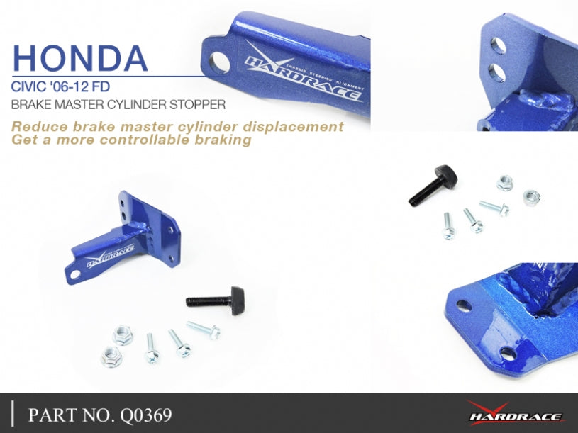 Brake Master Cylinder Stopper Honda Civic 8th  2006-2012   FD