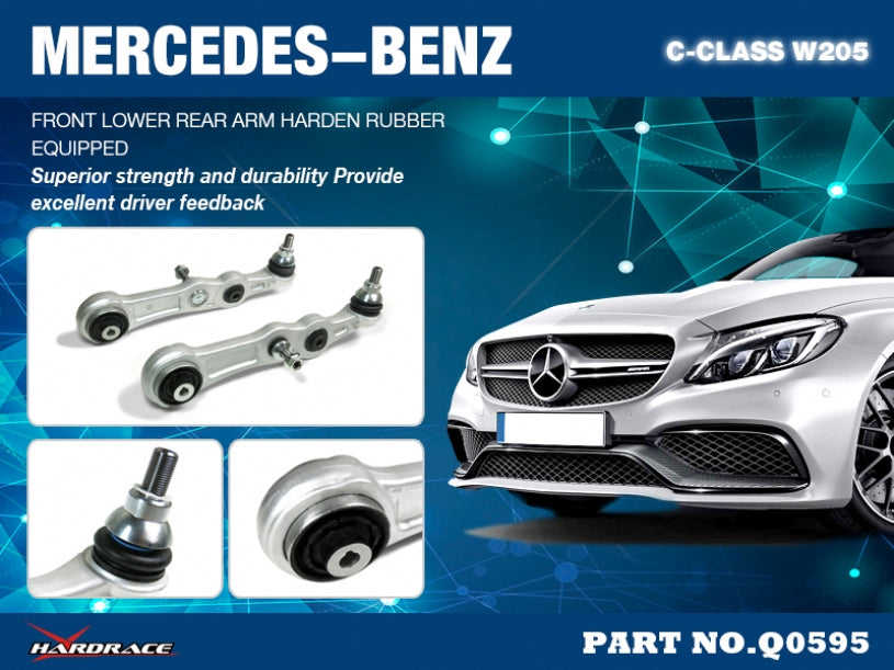 Front Lower - Rear Arm Mercedes E-class W213 2017-2024