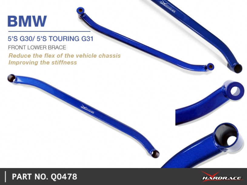 Front Lower Brace BMW 5 Series G30/G31  2017-2024