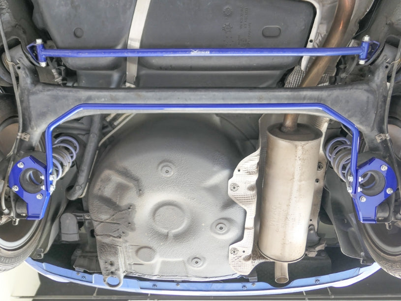 Задна добавка стаб. щанга Skoda Fabia 3rd 2015-2021