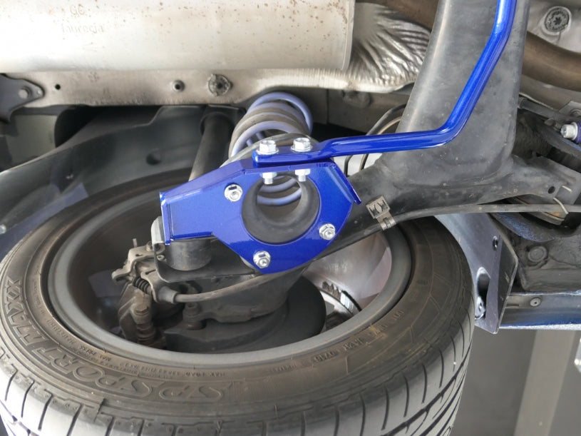 Задна добавка стаб. щанга Skoda Fabia 3rd 2015-2021