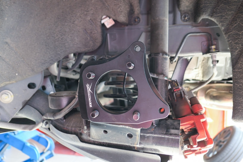 Rear Camber/toe Adjusting Spacer Ford Focus MK4 2018-