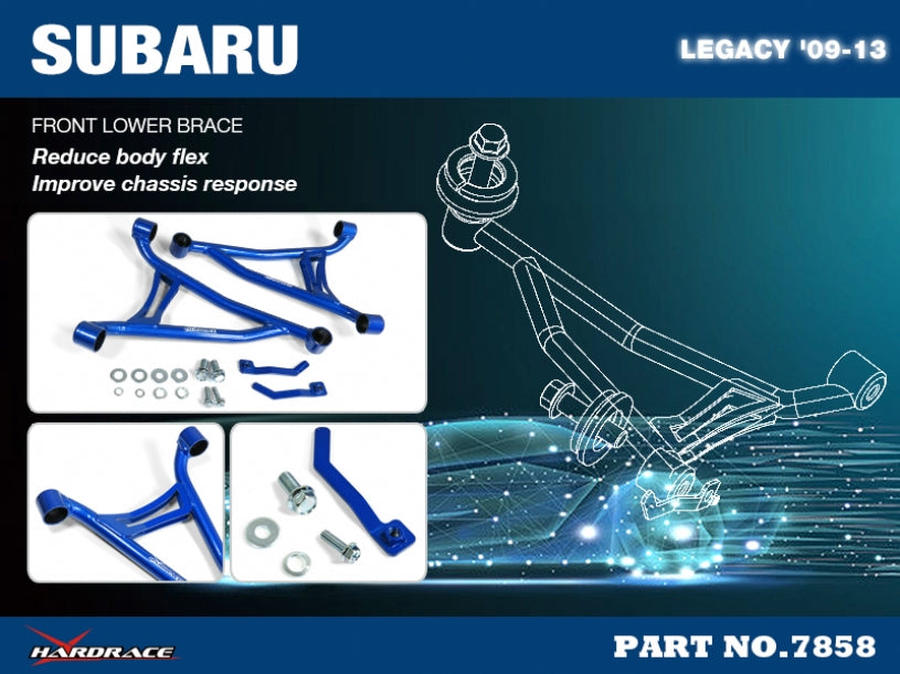 Front Lower Brace Subaru Legacy/outback 5th BM/BR 2009-2014