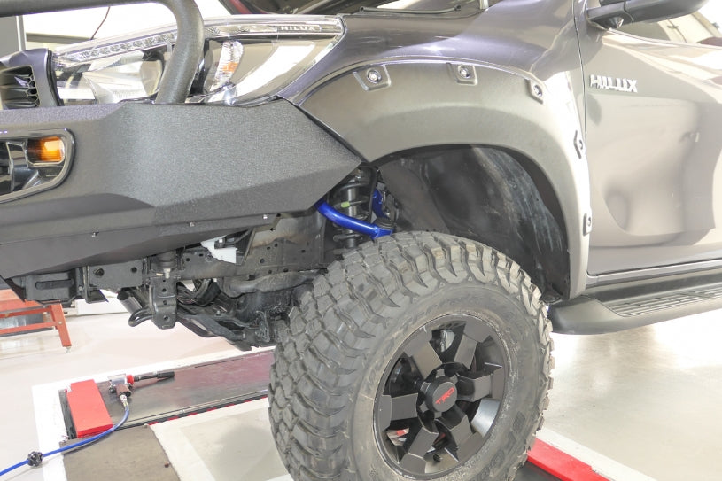 Front Upper Arm Toyota Hilux 8th AN120/130 2015-2024