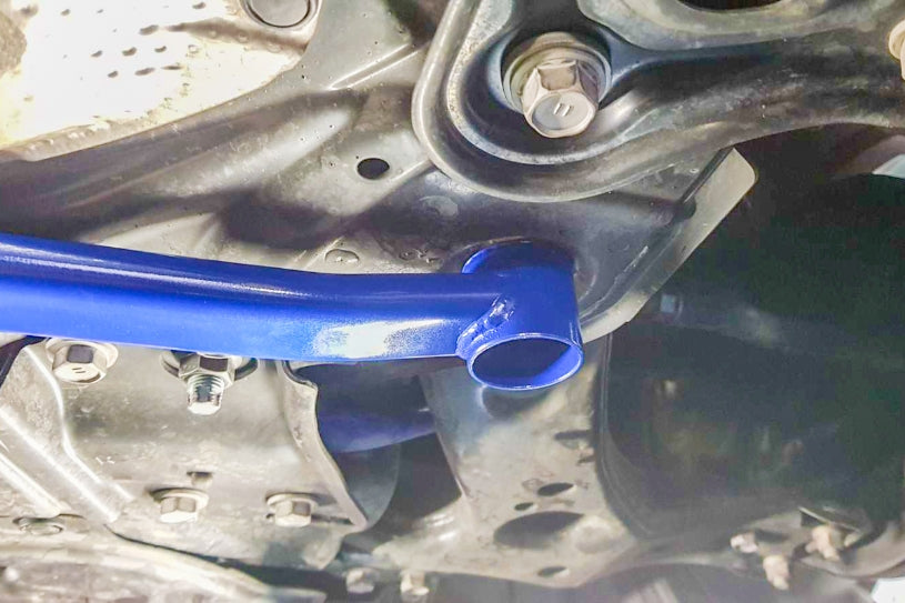 Front Lower Brace Toyota Prius alpha ZVW40 2012-2021