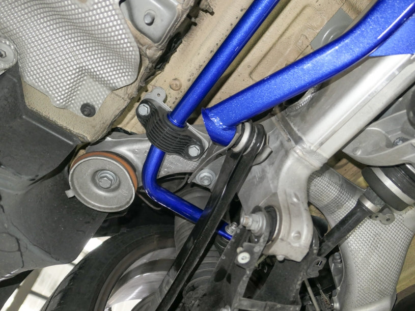 Rear Subframe Brace BMW 5 Series G30/G31  2017-2024