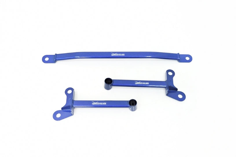 Front Lower 4 Points Brace Honda CR-V 4th RM1/RM3/RM4 2012-2016