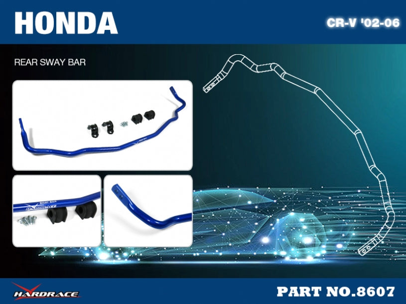 Задна стаб. щанга Honda CR-V 2nd RD4-RD8 2002-2006