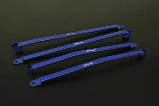 Middle Lower Brace Toyota VIOS 3rd XP150  2013-2024