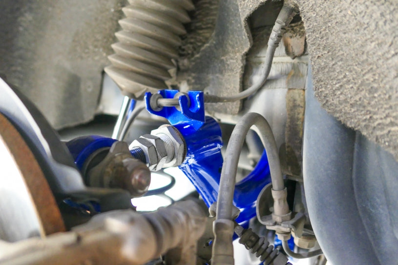 Rear Camber Kit Audi TT MK2 8J 2006–2014