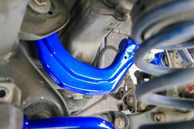 Rear Camber Kit Audi S3/RS3 MK2 8P 2006-2012