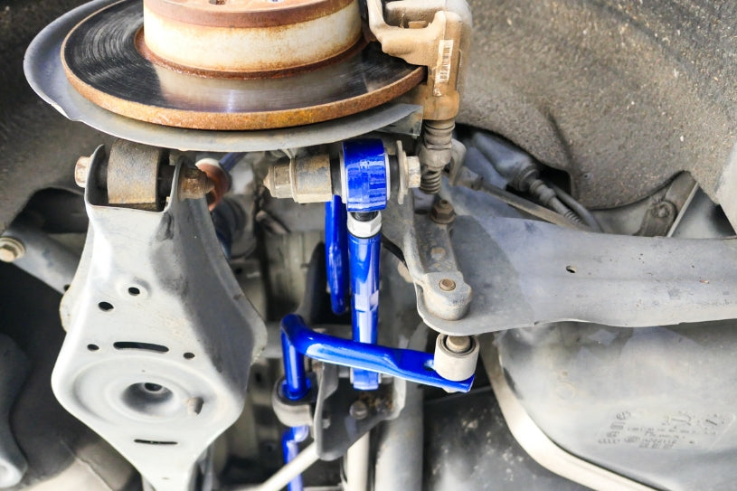 Rear Toe Control Arm Volkswagen GOLF MK8, A8, Typ CD 2020-2024