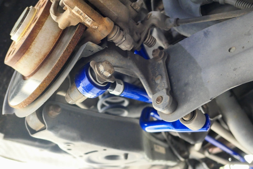 Rear Toe Control Arm Volkswagen Sharan 2nd Typ 7N 2010-2024