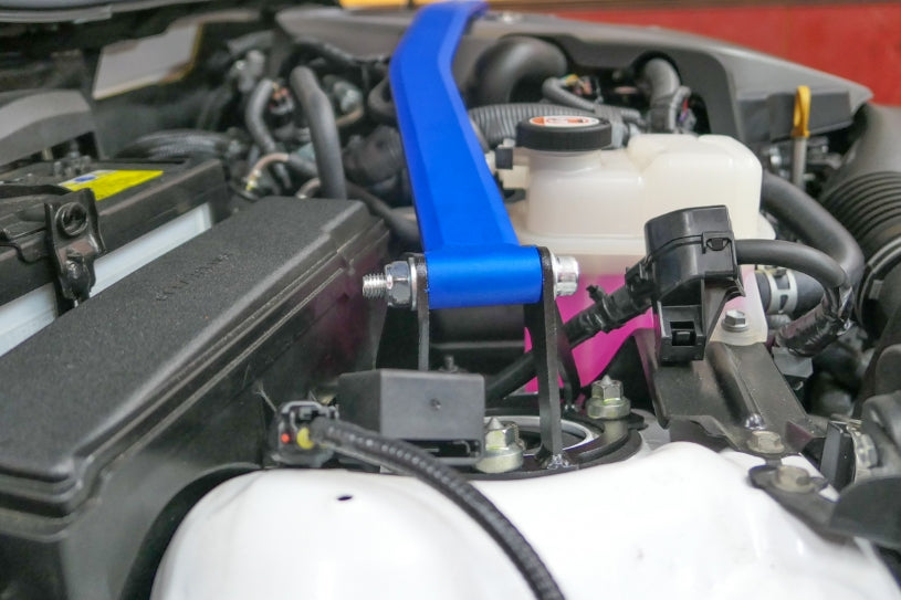 Front Strut Brace Lexus IS 3rd XE30 2014-2024