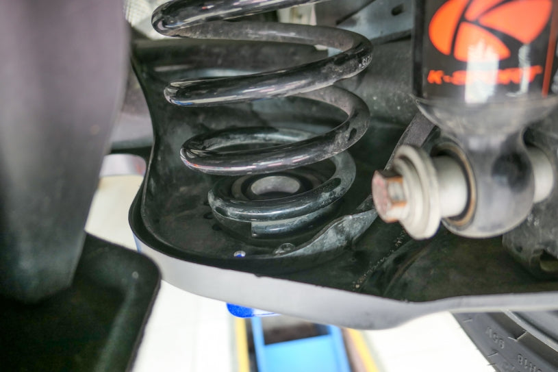 Задна добавка стаб. щанга Ford Focus MK4 2018-