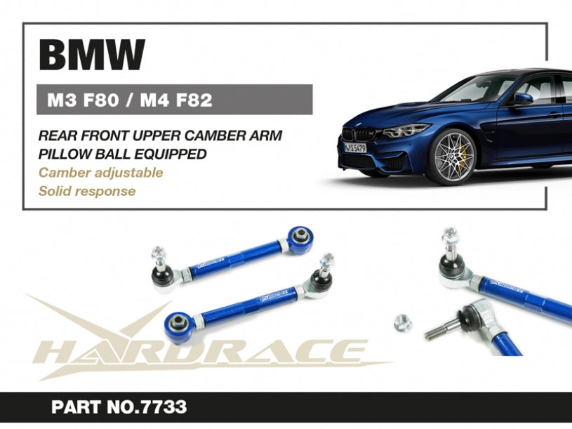 Rear Camber Kit BMW 2 Series G87 M2 2023-2024