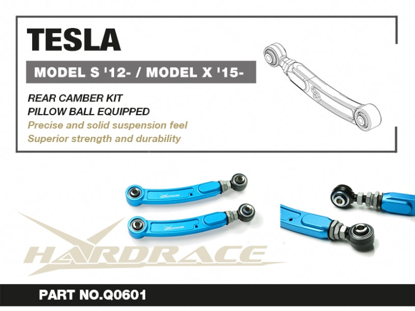 Rear Camber Kit Tesla Model x 2015-2020