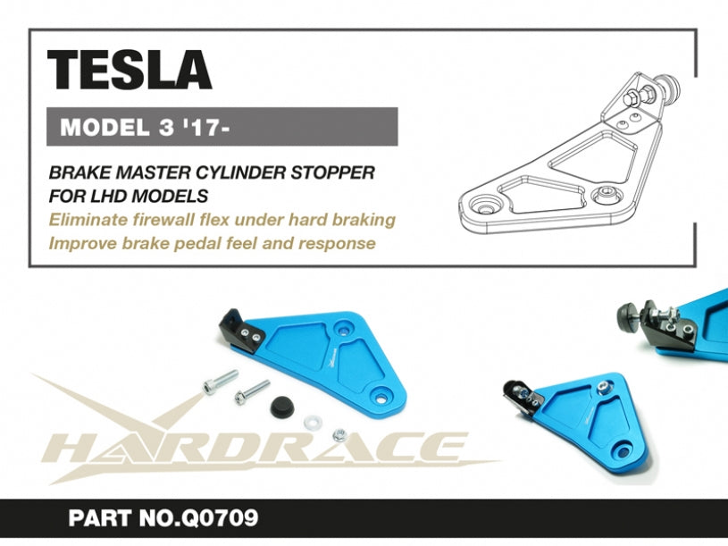 Brake Master Cylinder Stopper Tesla MODEL 3 2017-2024