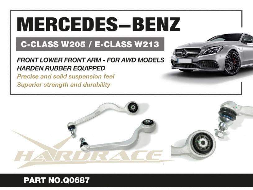 Front Lower - Front Arm Mercedes Glc-class X253 2016-2022