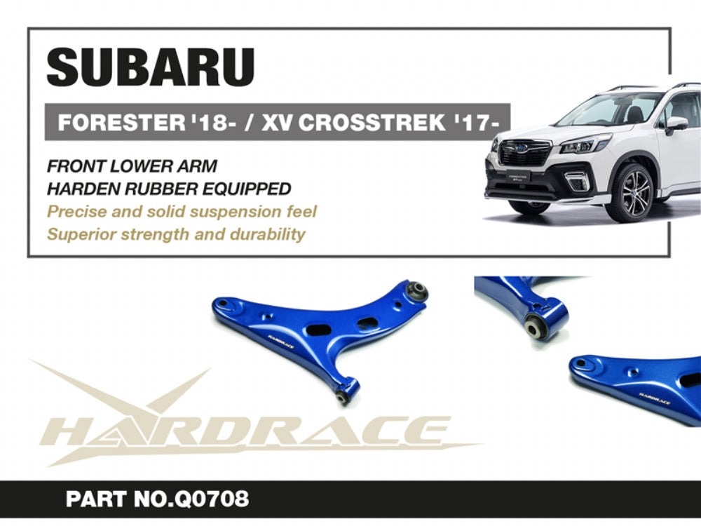 Front Lower Arm Subaru Xv/crosstrek GT 2017-2022
