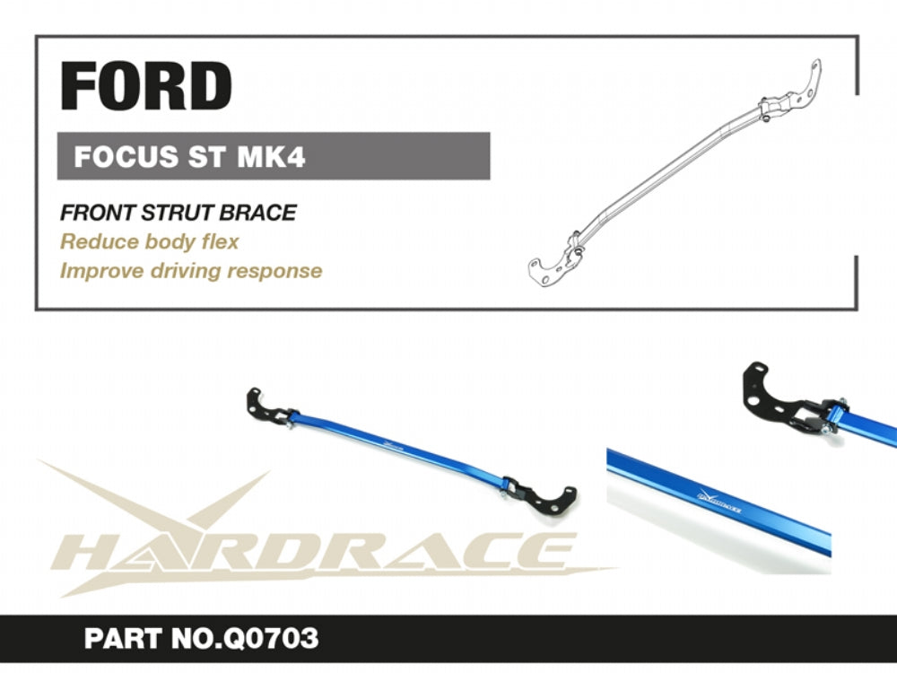 Front Strut Brace Ford Focus MK4 2018-