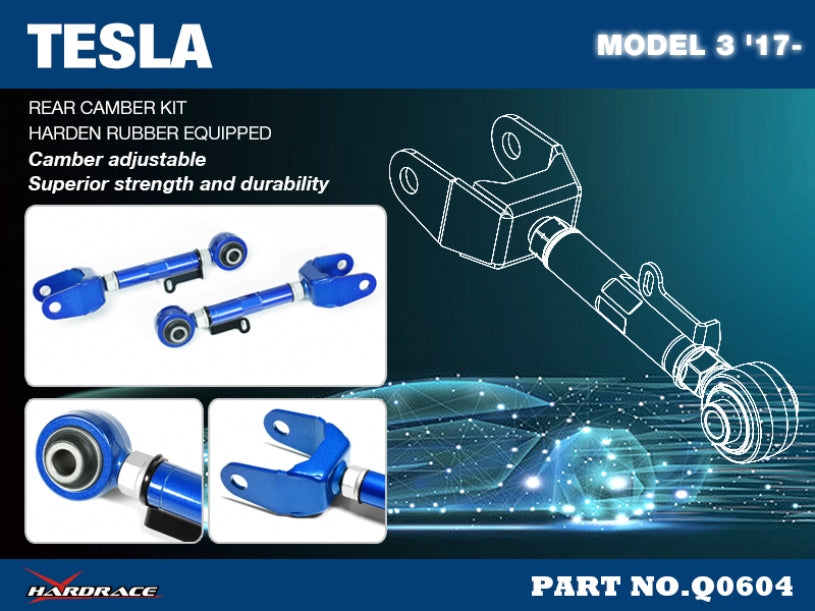 Rear Camber Kit Tesla Model y 2020-2024
