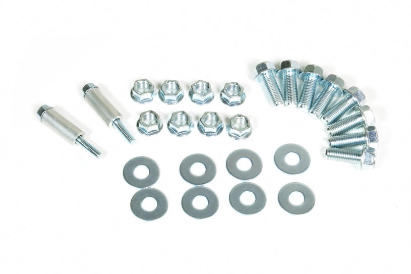 Задна добавка стаб. щанга Mazda 3 / AXELA 4th BP 2019-2024